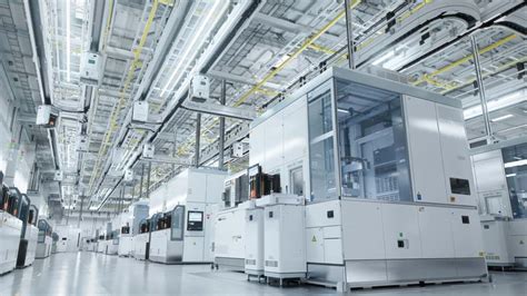 semiconductor manufacturing facility